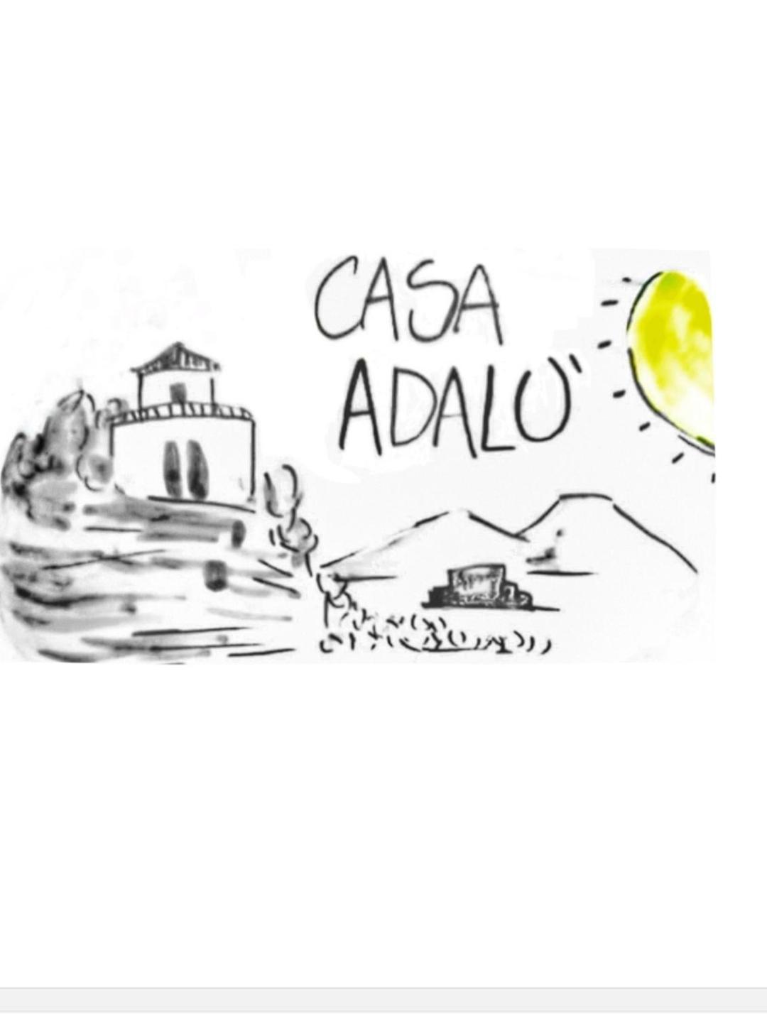 나폴리 Casa Adalu 아파트 외부 사진