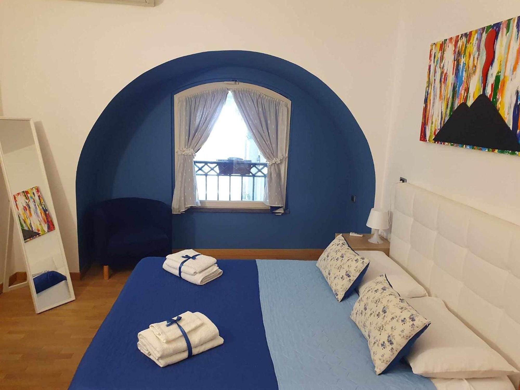 나폴리 Casa Adalu 아파트 외부 사진